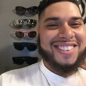 Meet your Posher, Arron