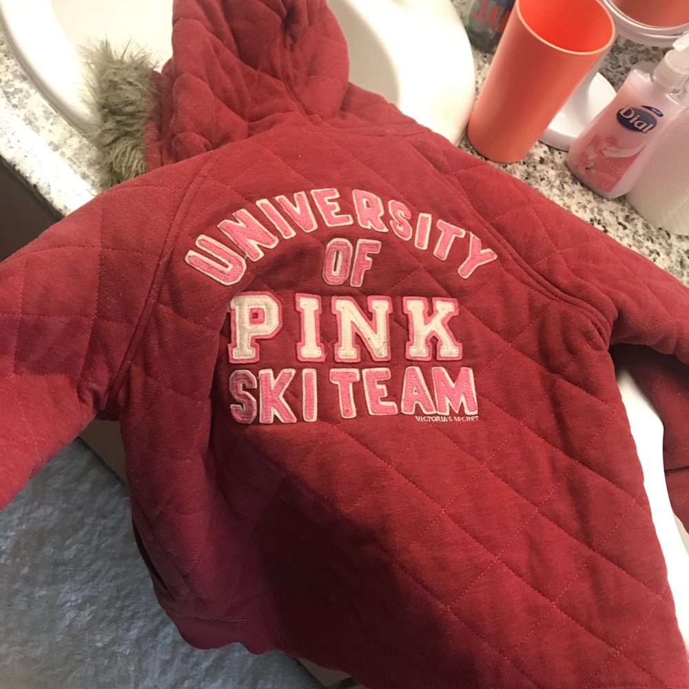 Victoria’s Secret PINK coat