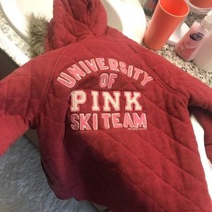 Victoria’s Secret PINK coat