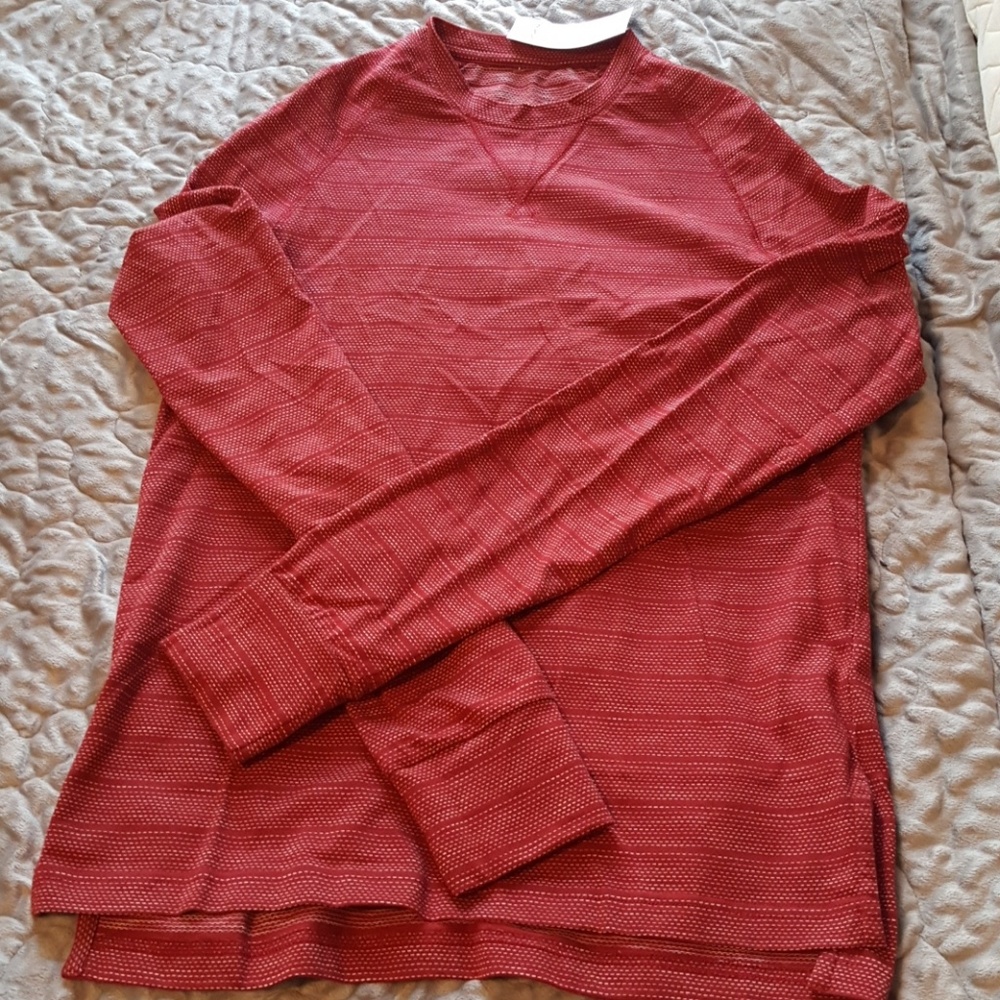 Shirt Matthew McConaughey line sample