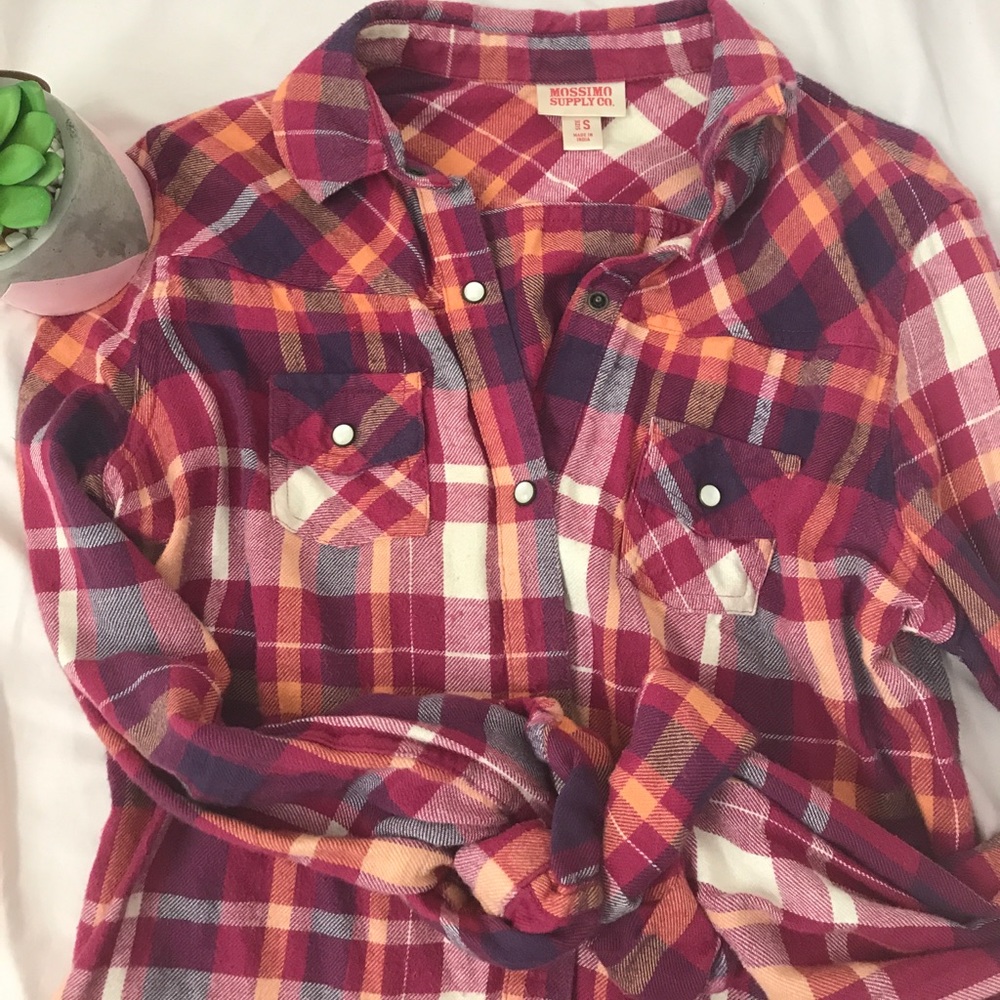 Button down shirt