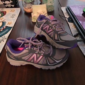 New Balance 412 Running Sneakers Purple NWOT