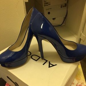 Shoe high heels