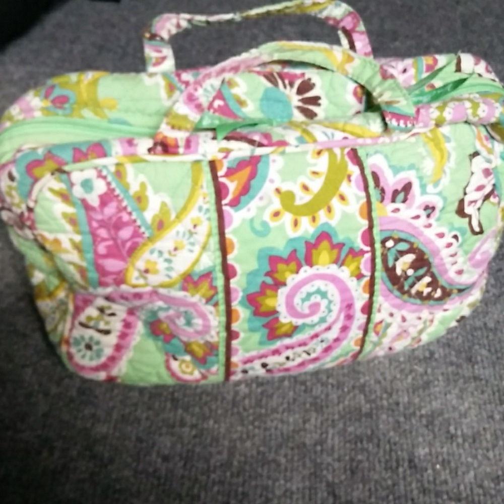 Large Makeup Bag