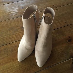 Taupe Charles by Charles David Shoes