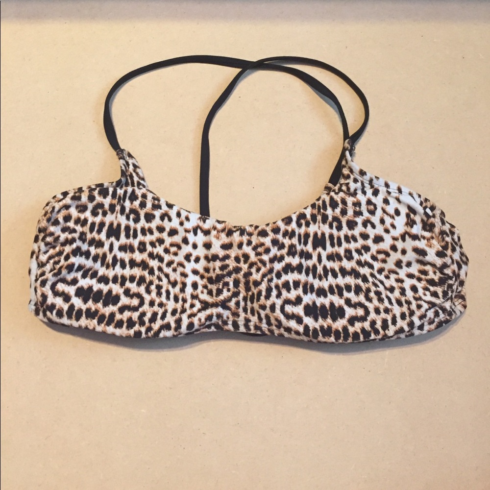 Target brand XL swim suit top