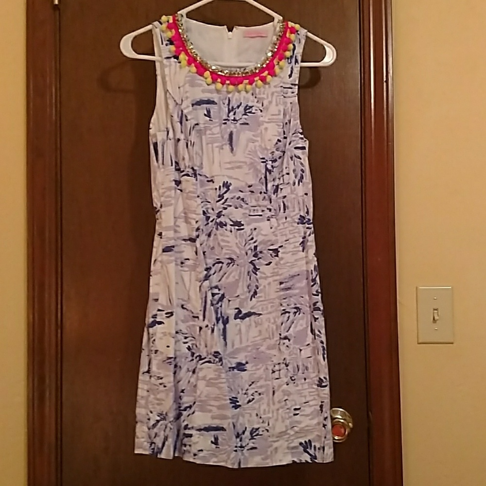 Lilly Pulitzer Dress