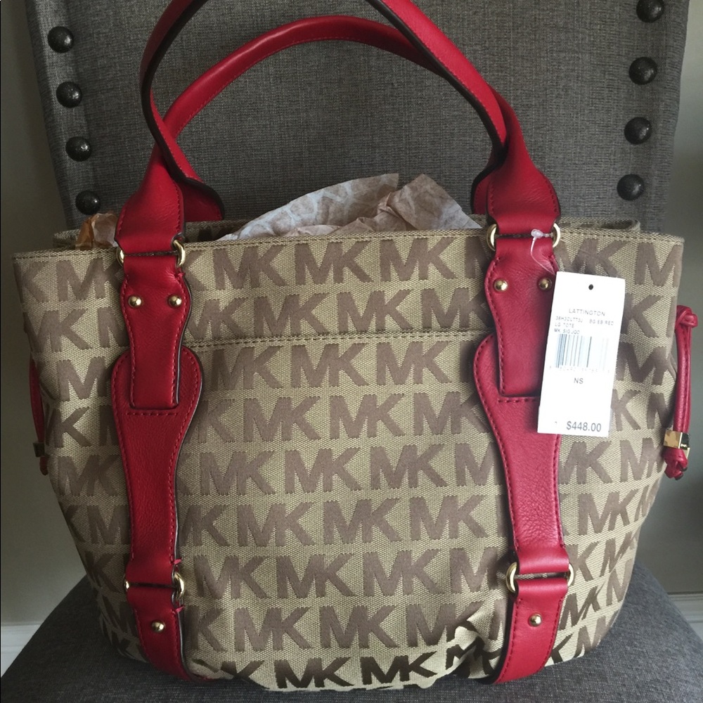 Authentic Michael Kors Purse
