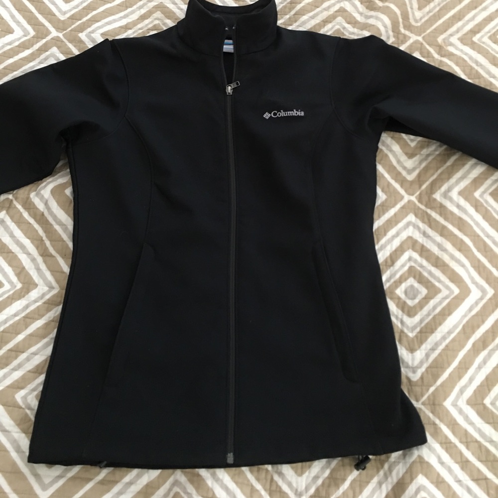 Columbia Polyester Jacket, Like New