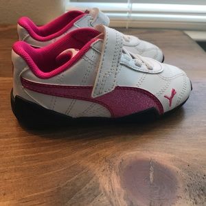 Kid’s Puma Sneakers