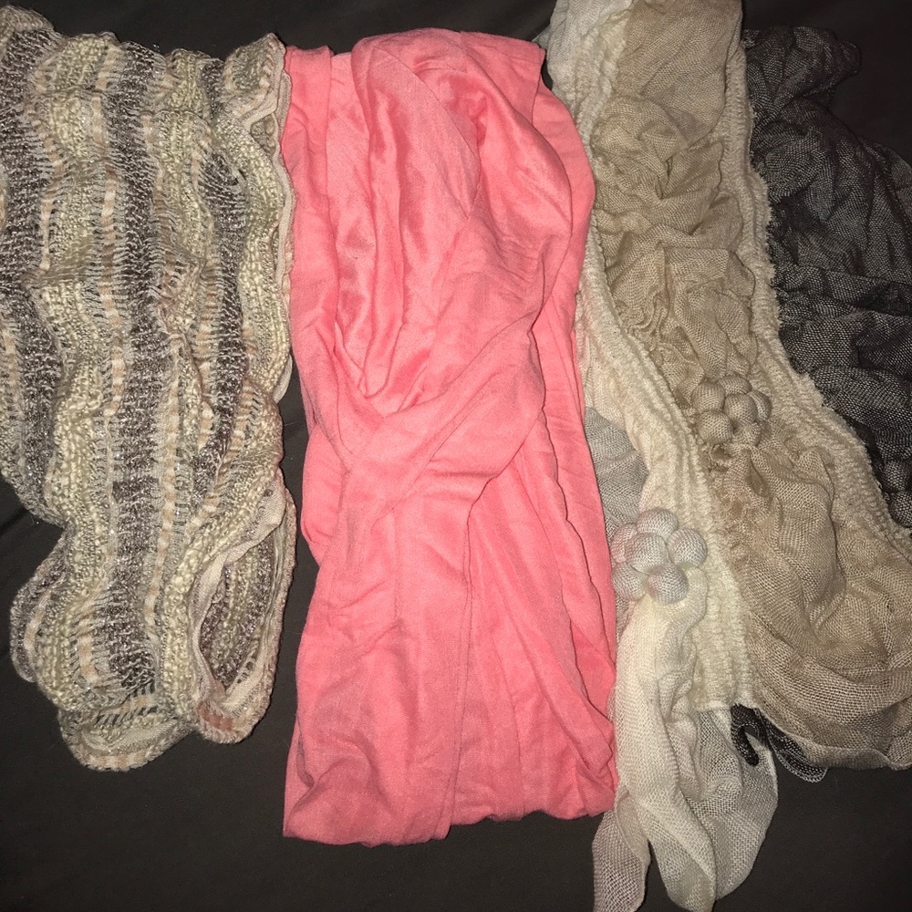 Scarfs bundle