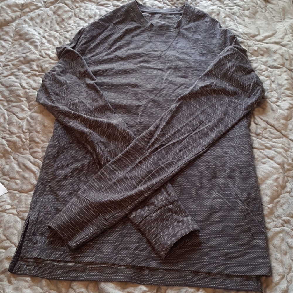 Shirt Matthew McConaughey line sample