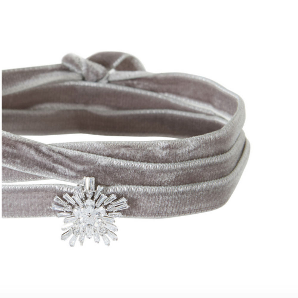 Fallon Wrap Choker - Picture 3 of 3