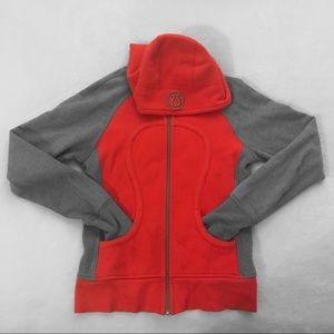 Lululemon Scuba Hoodie