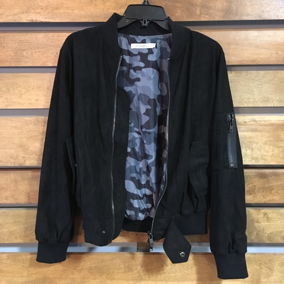 Kinetix bomber jacket - Picture 1 of 3