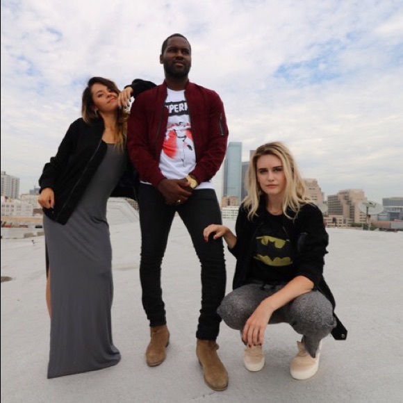 Kinetix bomber jacket - Picture 3 of 3