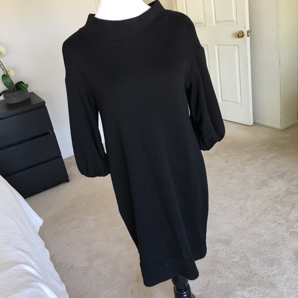 Vince Bell Sleeve Dress