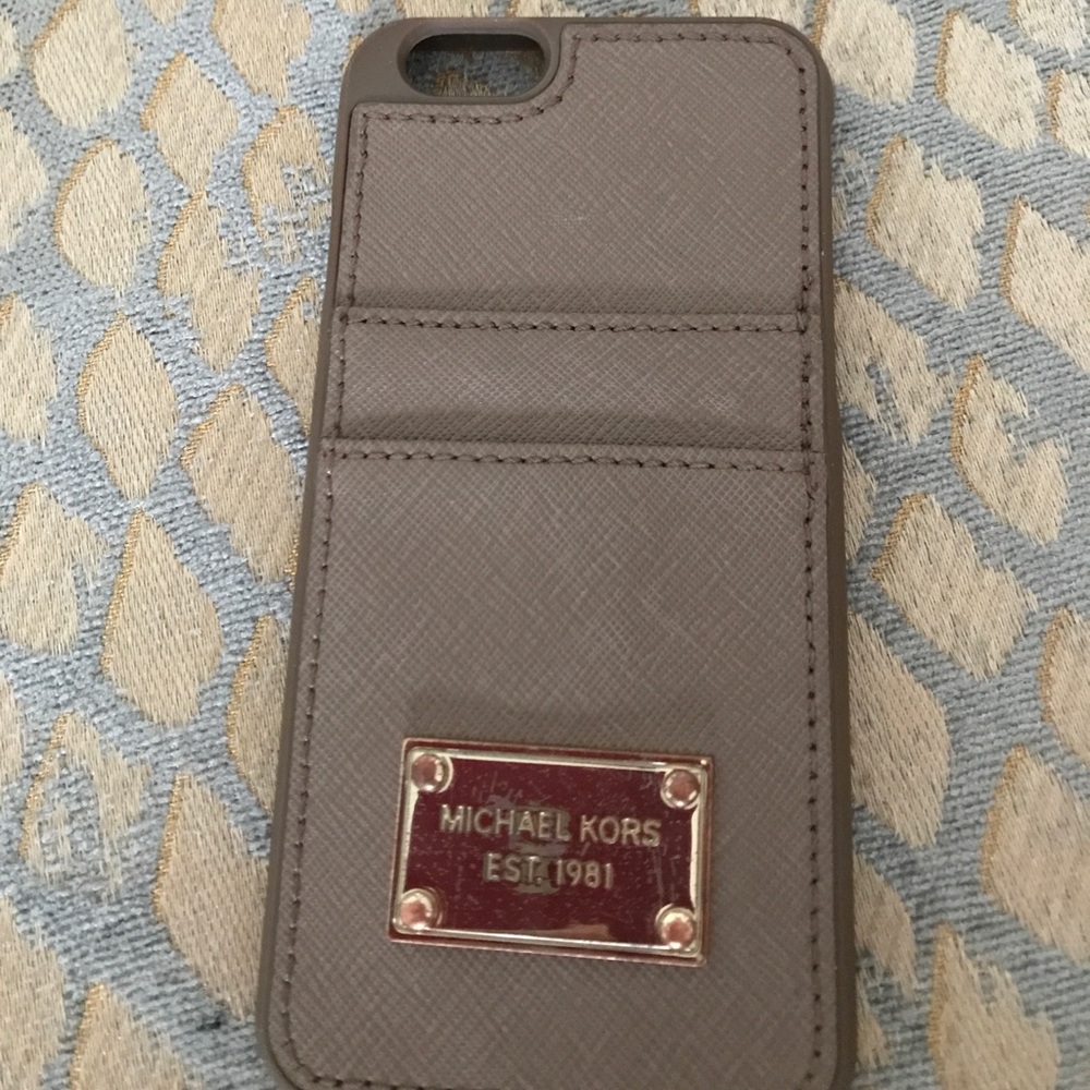 Michael Kors phone case
