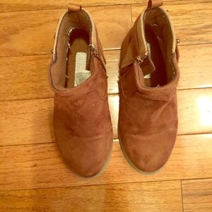 Crazy 8 Toddler Ankle Boots