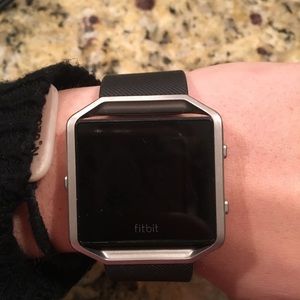 Fitbit blaze