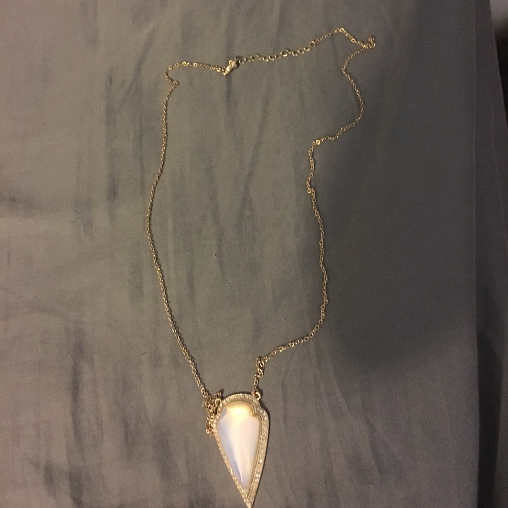 long necklace
