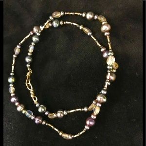 Jewelry - Unique artisan-constructed necklace Jewelry - Unique artisan-constructed necklace