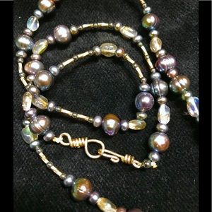 Jewelry - Unique artisan-constructed necklace Jewelry - Unique artisan-constructed necklace