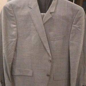 Hugo Boss suit