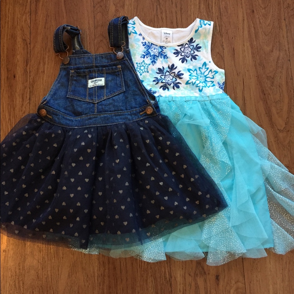 Girls Dress size 4T
