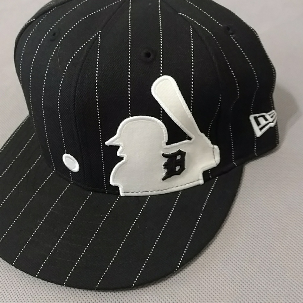 Detroit MLB hat