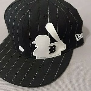Detroit MLB hat
