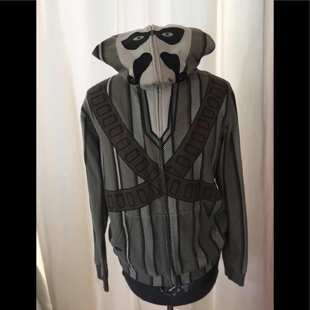 Boys volcom sweat jacket