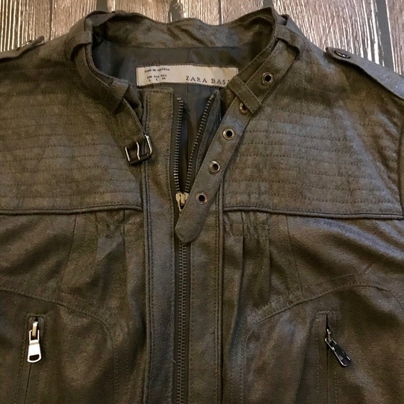 Zara 3/4 sleeve jacket - Picture 2 of 4