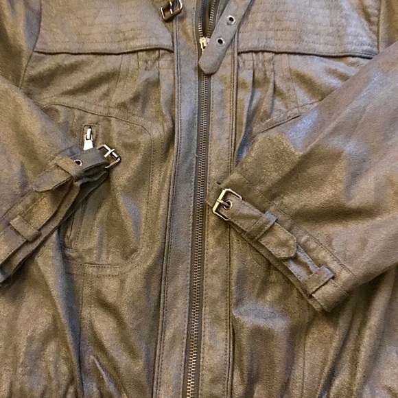 Zara 3/4 sleeve jacket - Picture 3 of 4