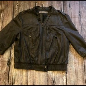 Zara 3/4 sleeve jacket
