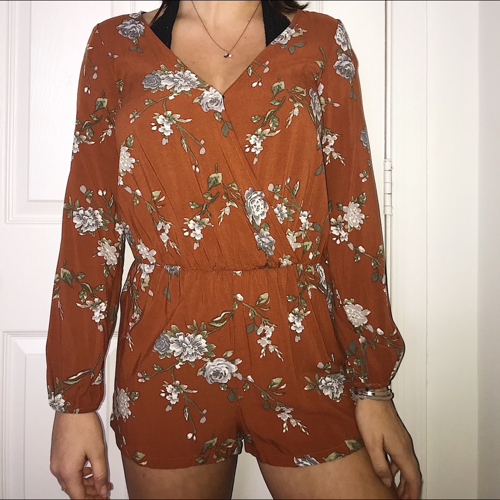 Forever 21 Romper