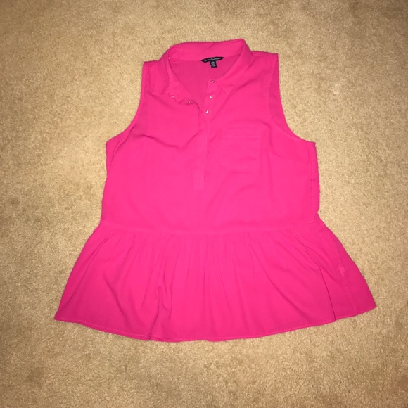 Pink blouse from American Eagle!!! - Picture 1 of 3