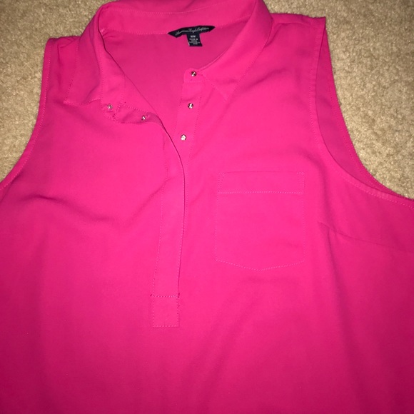 Pink blouse from American Eagle!!! - Picture 2 of 3