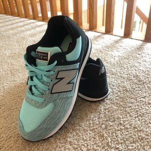 New balance sneakers