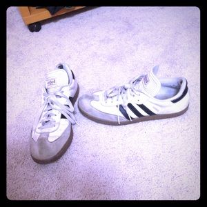 Adidas samba shoes