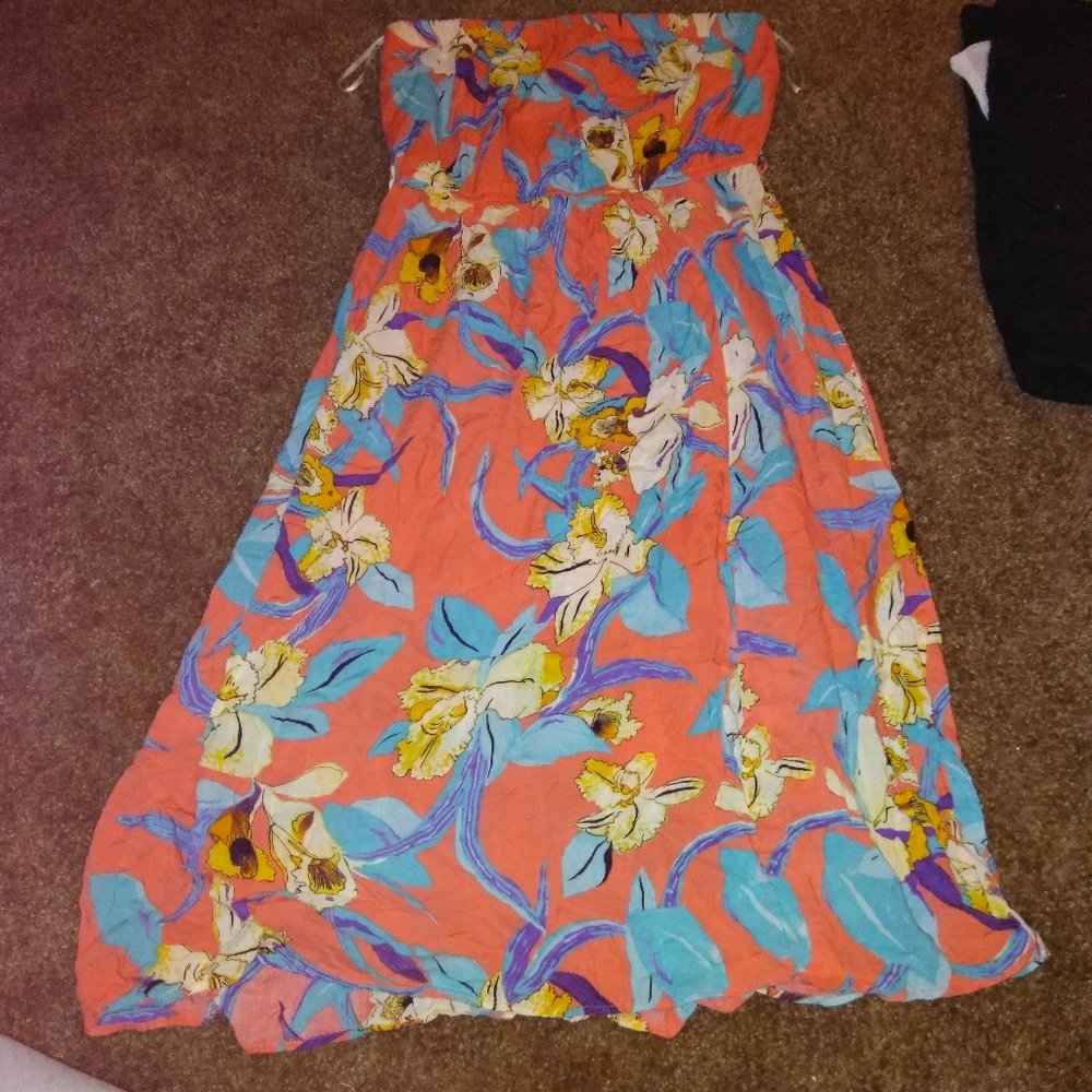 Spring dress
