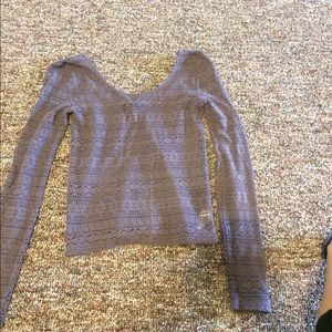 Crop top