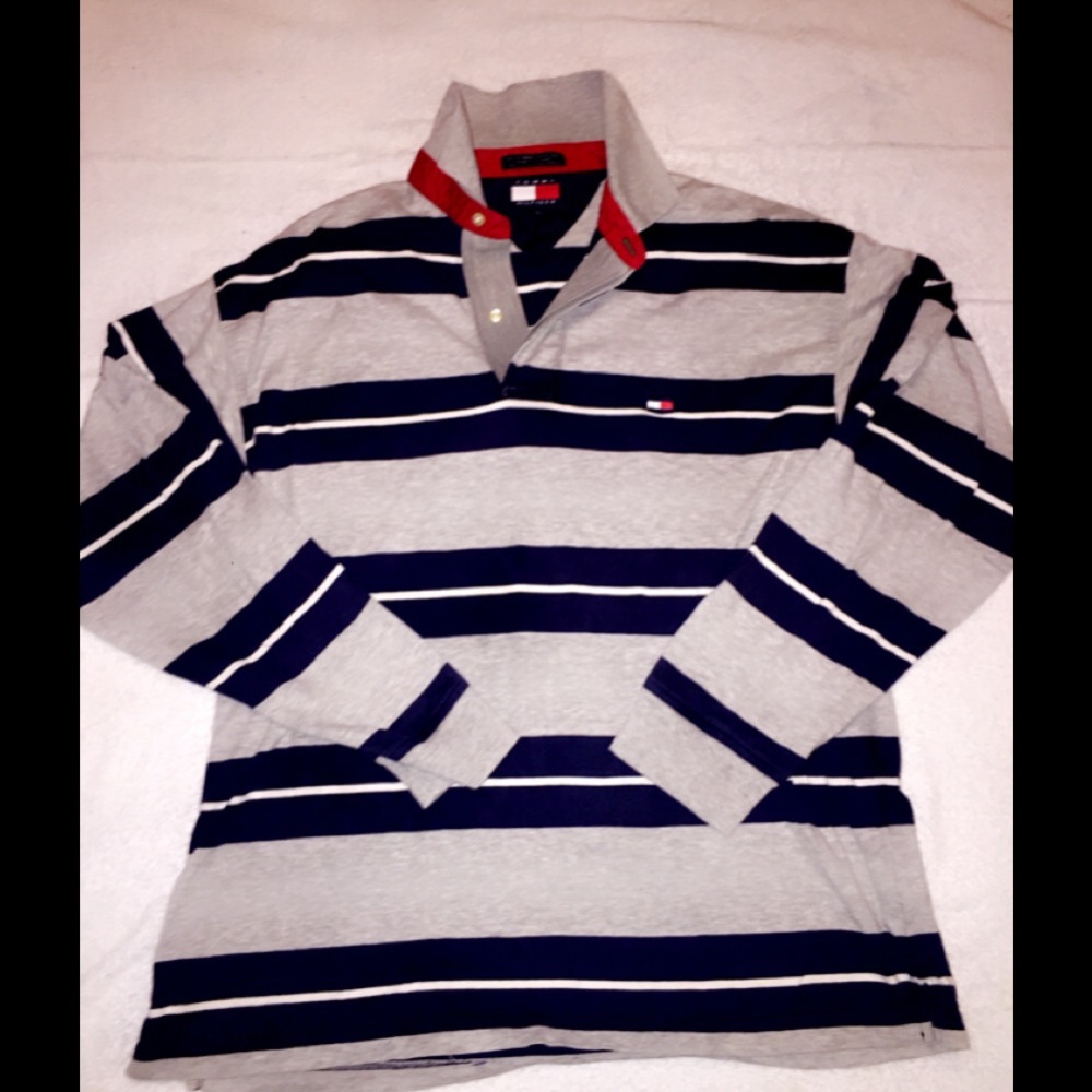 Vintage Tommy Hilfiger Long Sleeve