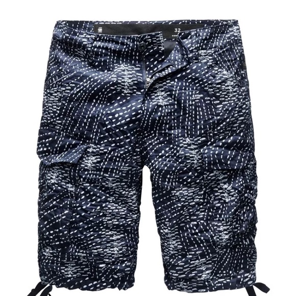 G-Star Other - 🔥G-Star Raw Prem. Cargo Shorts:Sz 32, NWT🔥