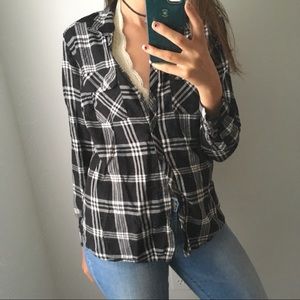 Fall Plaid Shirt