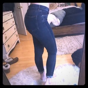 Moto Leigh, Topshop jeans