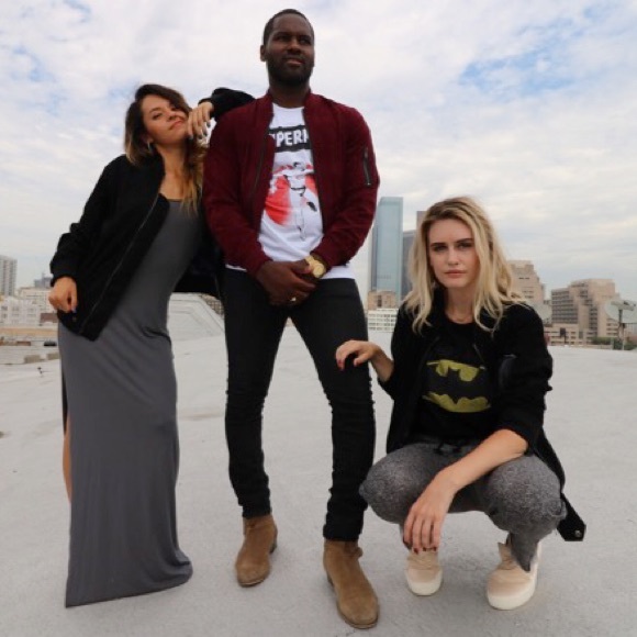 Kinetix Maxi Dress - Picture 2 of 2