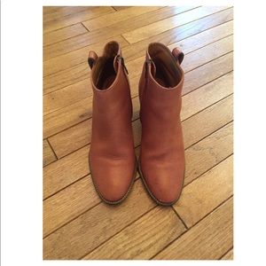 Madewell Billie Boot - Size 6.5