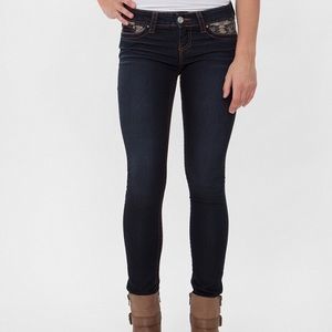 DAYTRIP LYNX SKINNY STRETCH JEAN