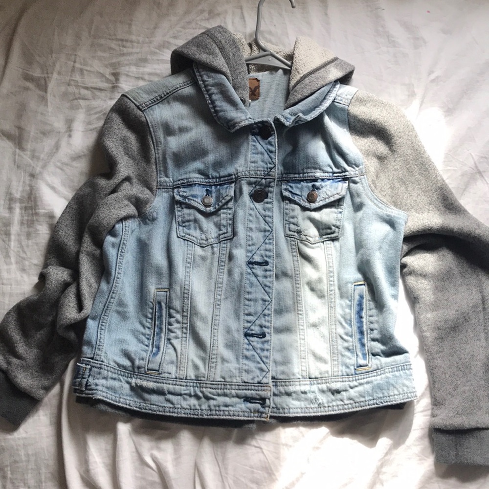 American Eagle Denim Jacket